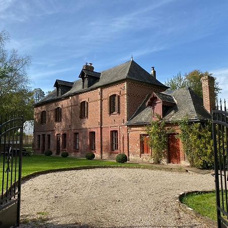Stunning 5 Bedroom French Manor House, Normandy Beaunay Exterior foto