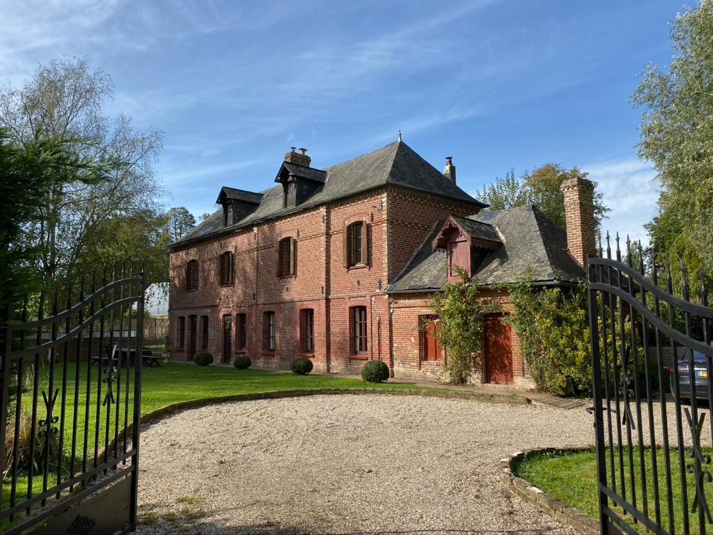 Stunning 5 Bedroom French Manor House, Normandy Beaunay Exterior foto